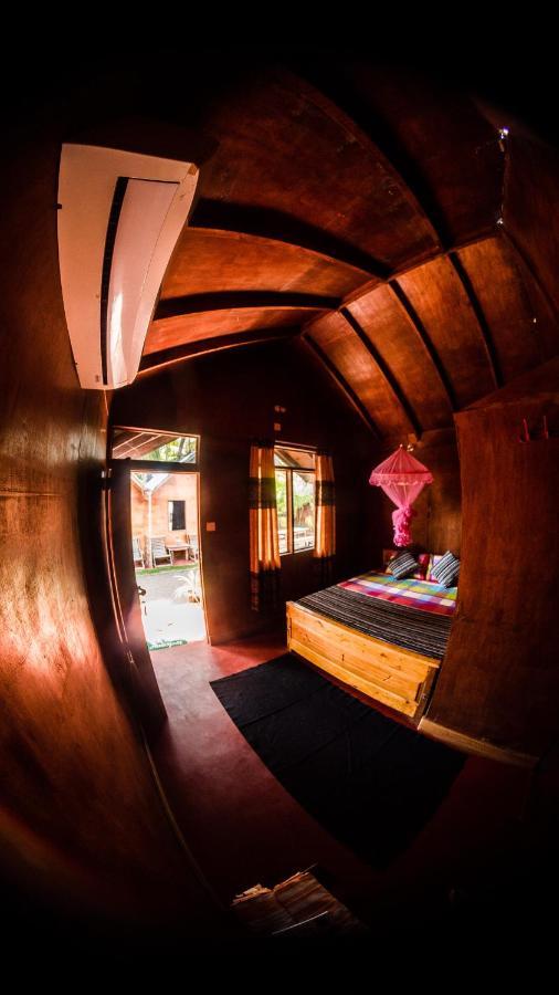 Blue Ocean Cabana Hotel Trincomalee Exterior photo